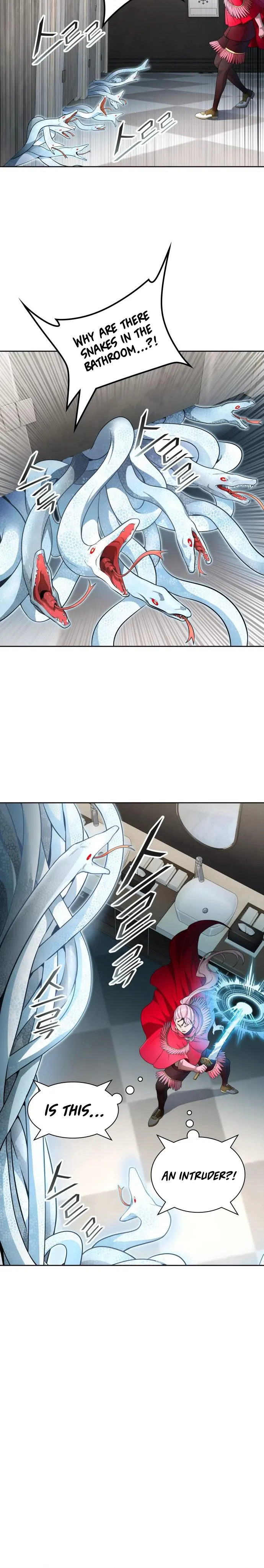 Tower of God Chapter 558 image 04